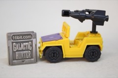 Blokees Transformers Defender Version 05 Traitor to Tyranny Swindle Vehicle Action Figure