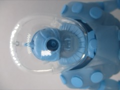 The Outer Space Men, LLC Outer Space Men Bluestar Cyclops Action Figure