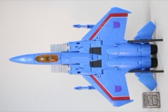 Hasbro Transformers Studio Series 86 Voyager Thundercracker Action Figure