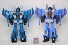 Hasbro Transformers Studio Series 86 Voyager Thundercracker Action Figure