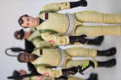 Hasbro Ghostbusters Plasma Pack 3 3/4-Inch O-Ring Action Figures