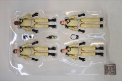 Hasbro Ghostbusters Plasma Pack 3 3/4-Inch O-Ring Action Figures