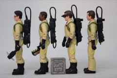 Hasbro Ghostbusters Plasma Pack 3 3/4-Inch O-Ring Action Figures