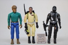 Hasbro Ghostbusters Plasma Pack 3 3/4-Inch O-Ring Action Figures