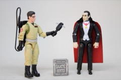 Hasbro Ghostbusters Plasma Pack 3 3/4-Inch O-Ring Action Figures