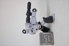 Blokees Blokees Transformers Defender Version 01 Shattered Alliance Megatron Action Figure