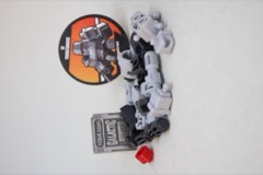 Blokees Blokees Transformers Defender Version 01 Shattered Alliance Megatron Action Figure