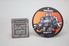 Blokees Blokees Transformers Defender Version 01 Shattered Alliance Megatron Action Figure