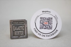 Blokees Blokees Transformers Defender Version 01 Shattered Alliance Megatron Action Figure