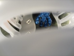 Onell Design Glyos Versirran Crayboth Action Figure