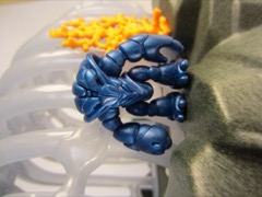 Onell Design Glyos Versirran Crayboth Action Figure