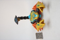 Hasbro Transformers Age of the Primes Deluxe Quickstrike