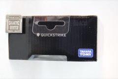 Hasbro Transformers Age of the Primes Deluxe Quickstrike