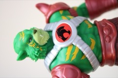 Mattel Masters of the Universe Origins x ThunderCats Battle Cat Man Action Figure