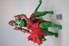 Mattel Masters of the Universe Origins x ThunderCats Battle Cat Man Action Figure