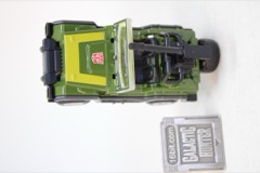 Blokees Transformers Blokees Wheels C01 Roll Out! Hound Vehicle
