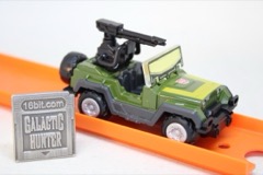 Blokees Transformers Blokees Wheels C01 Roll Out! Hound Vehicle