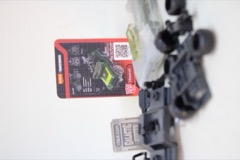 Blokees Transformers Blokees Wheels C01 Roll Out! Hound Vehicle