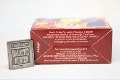 McDonald's Changeables FR-13S Action Figure