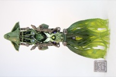 Hasbro Transformers Age of the Primes Deluxe The Thirteen Quintus Prime