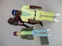 Super7 Alien UCCSS Nostromo Action Figure Set 2 ReAction Figures