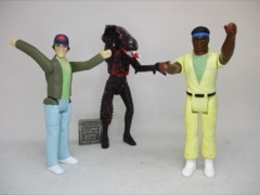 Super7 Alien UCCSS Nostromo Action Figure Set 2 ReAction Figures