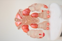 Onell Design Glyos Crayboth Krakenite Action Figure