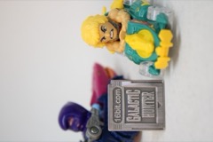 Mattel Hot Wheels RacerVerse Skeletor & He-Man Die-Cast Metal Vehicle