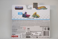 Mattel Hot Wheels RacerVerse Skeletor & He-Man Die-Cast Metal Vehicle