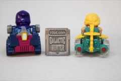 Mattel Hot Wheels RacerVerse Skeletor & He-Man Die-Cast Metal Vehicle