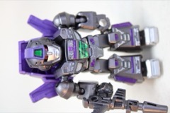 Blokees Transformers Defender Version 05 Traitor to Tyranny SG-Jetfire Action Figure