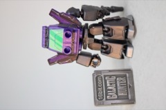 Blokees Transformers Defender Version 05 Traitor to Tyranny SG-Jetfire Action Figure