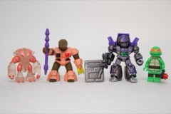 Blokees Transformers Defender Version 05 Traitor to Tyranny SG-Jetfire Action Figure