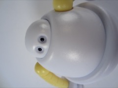 Onell Design Glyos MVR Reverse Gobon Action Figure