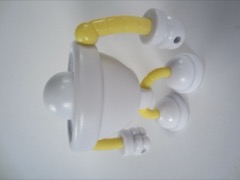 Onell Design Glyos MVR Reverse Gobon Action Figure