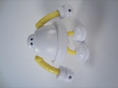 Onell Design Glyos MVR Reverse Gobon Action Figure