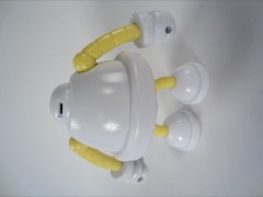 Onell Design Glyos MVR Reverse Gobon Action Figure