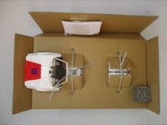 Hasbro Transformers Legacy Evolution Deluxe Breakdown Action Figure