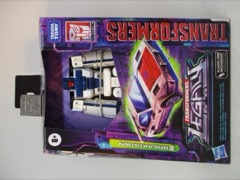 Hasbro Transformers Legacy Evolution Deluxe Breakdown Action Figure