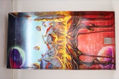 Mattel Masters of the Universe x Stranger Things He-Man and Vecna Action Figures