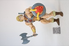 Mattel Masters of the Universe x Stranger Things He-Man and Vecna Action Figures