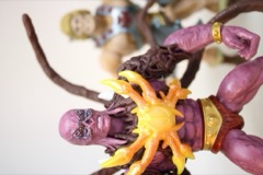 Mattel Masters of the Universe x Stranger Things He-Man and Vecna Action Figures