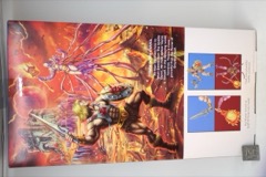 Mattel Masters of the Universe x Stranger Things He-Man and Vecna Action Figures