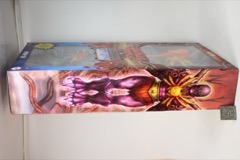 Mattel Masters of the Universe x Stranger Things He-Man and Vecna Action Figures