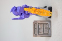 Blokees Transformers Defender Version 05 Traitor to Tyranny Galvatron Action Figure