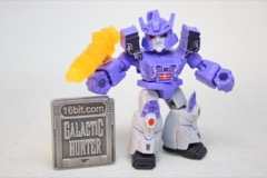 Blokees Transformers Defender Version 05 Traitor to Tyranny Galvatron Action Figure