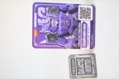 Blokees Transformers Defender Version 05 Traitor to Tyranny Galvatron Action Figure