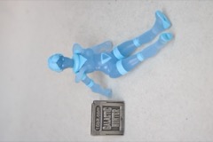 The Outer Space Men, LLC Outer Space Men Bluestar Astrodite Action Figure