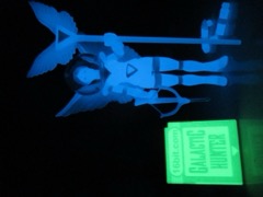 The Outer Space Men, LLC Outer Space Men Bluestar Astrodite Action Figure