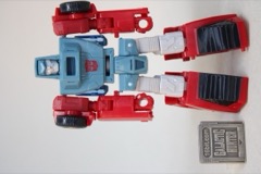 Hasbro Transformers Studio Series 86 Deluxe Windcharger Action Figure